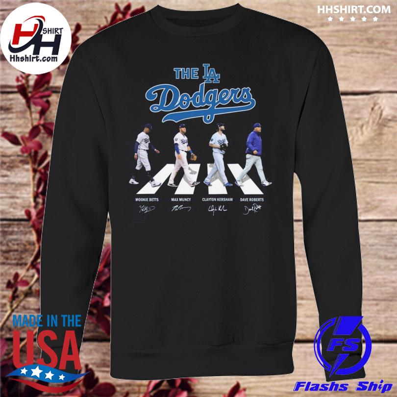 Mookie Betts II Los Angeles Dodgers shirt, hoodie, sweater, long sleeve and  tank top