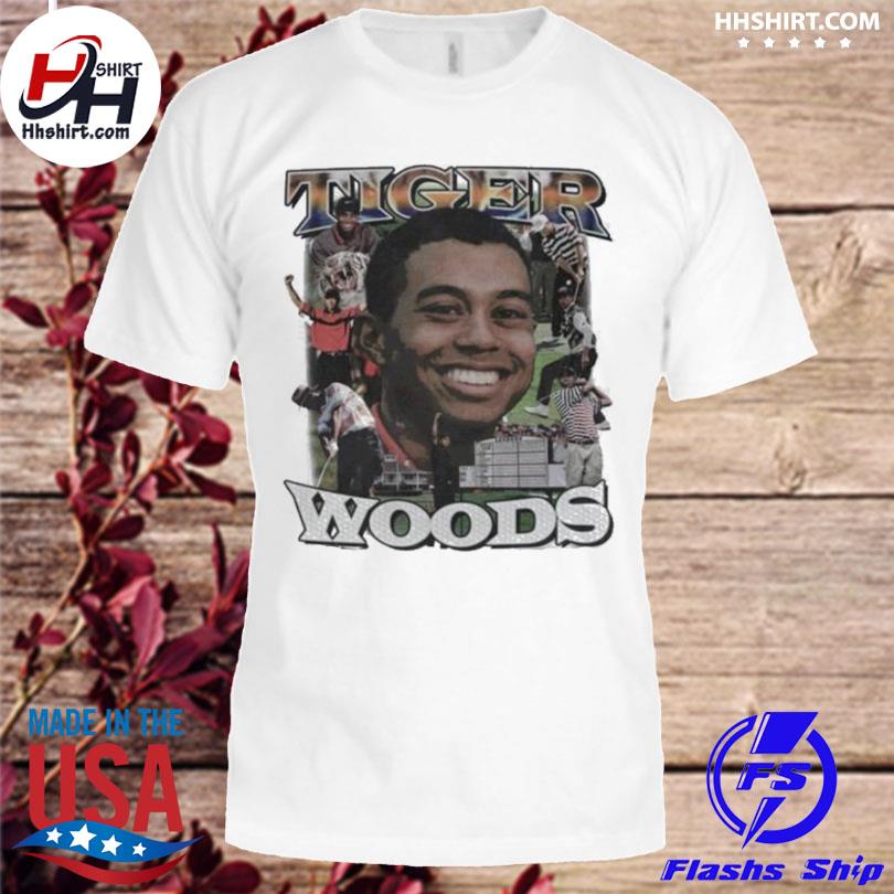Tiger woods v2 shirt
