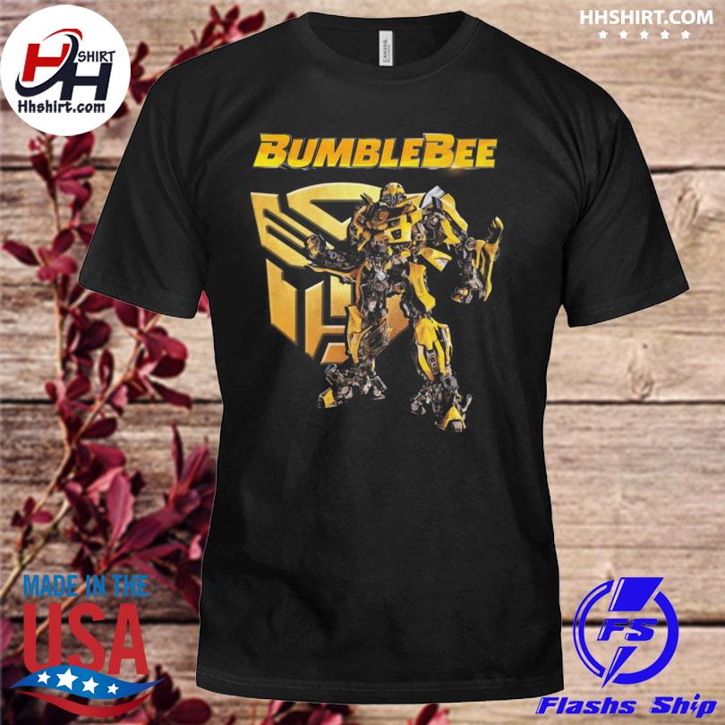 Transformers Bumblebee 2023 thank you for the memories shirt