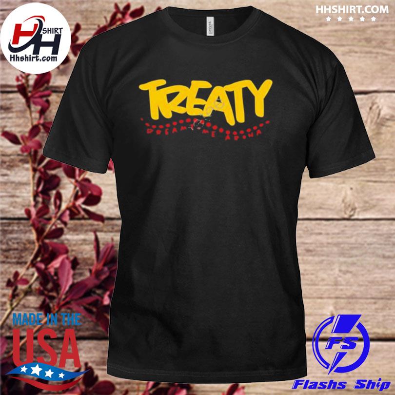 Treaty dreamtime aroha 2023 shirt