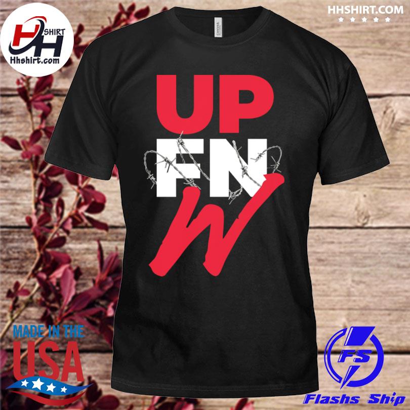 UP FN W 2023 shirt