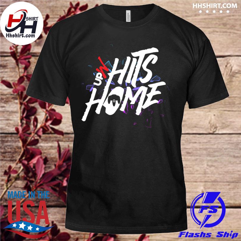 Up W hits home 2023 shirt