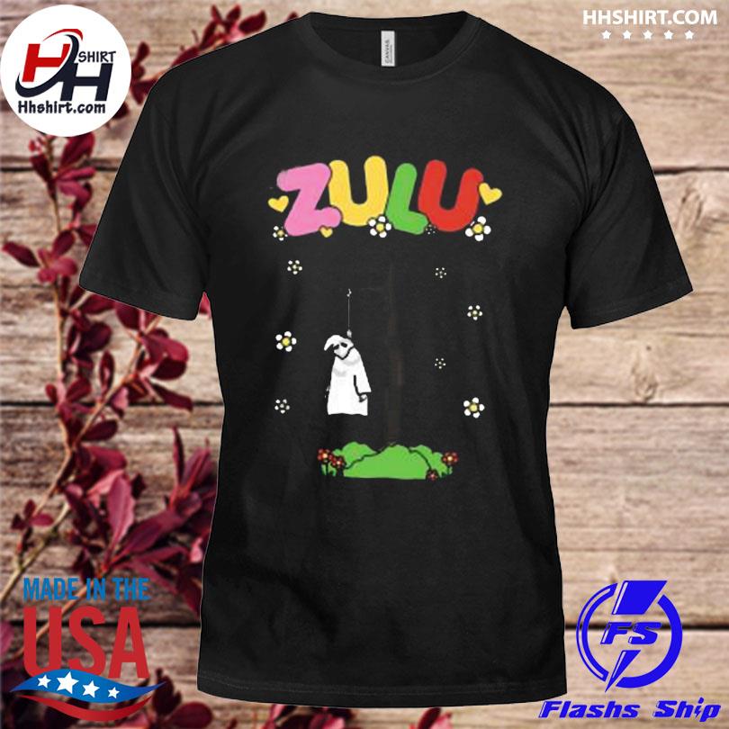 Zulu merch zulu hanging shirt