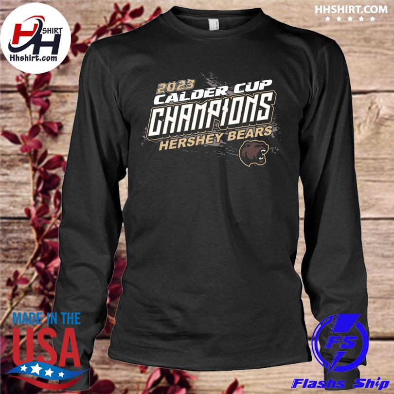 Calder Cup Champions Hershey Bears 2023 signature shirt, hoodie, sweater  and long sleeve