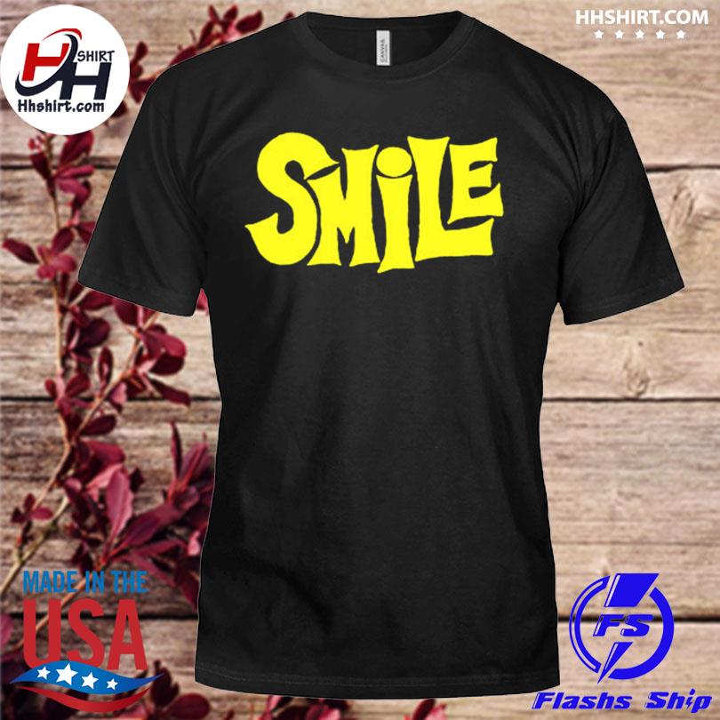 Beach boys smile sales shirt