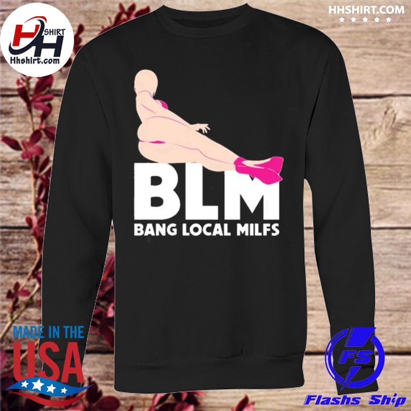 Blm best sale staples shirt