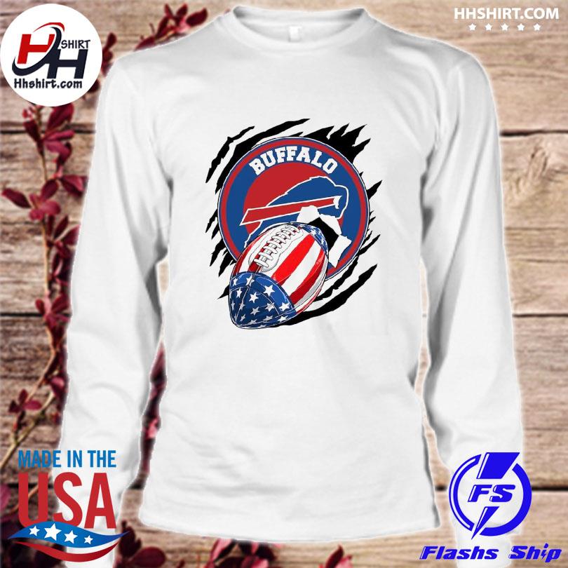 Buffalo Bills Independence Day American flag 2023 shirt, hoodie