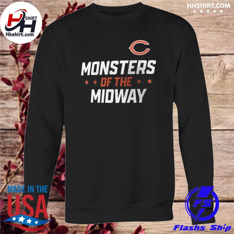 Monsters of discount the midway sweatshirt