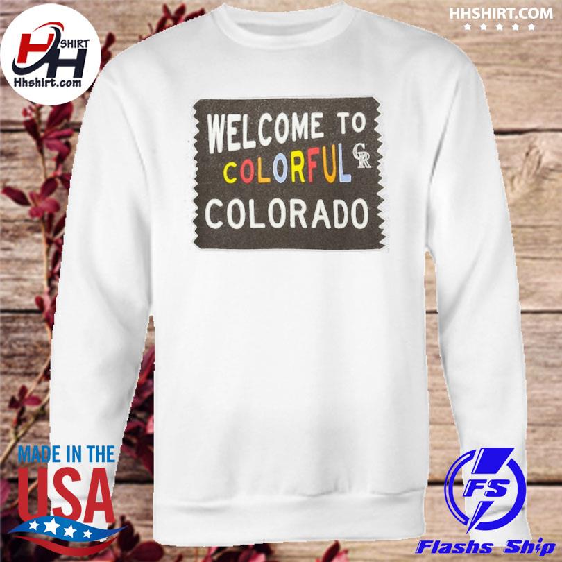 Colorado rockies city connect shirt, hoodie, longsleeve, sweater