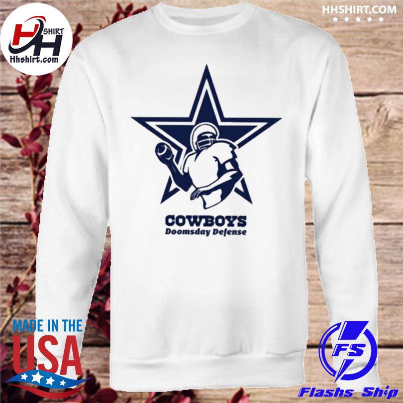 Doomsday Cowboys Football Defense T-Shirt, hoodie, sweater, long sleeve and  tank top