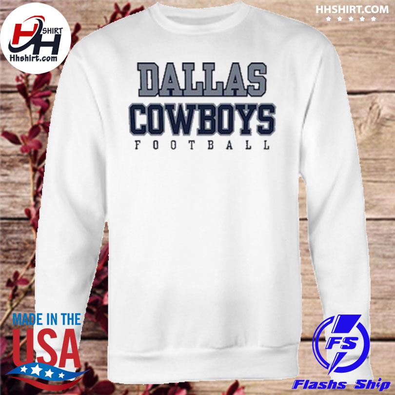 Dallas Cowboys Football T-Shirt in 2023  Dallas cowboys football, Cowboys  football, Football sweatshirt