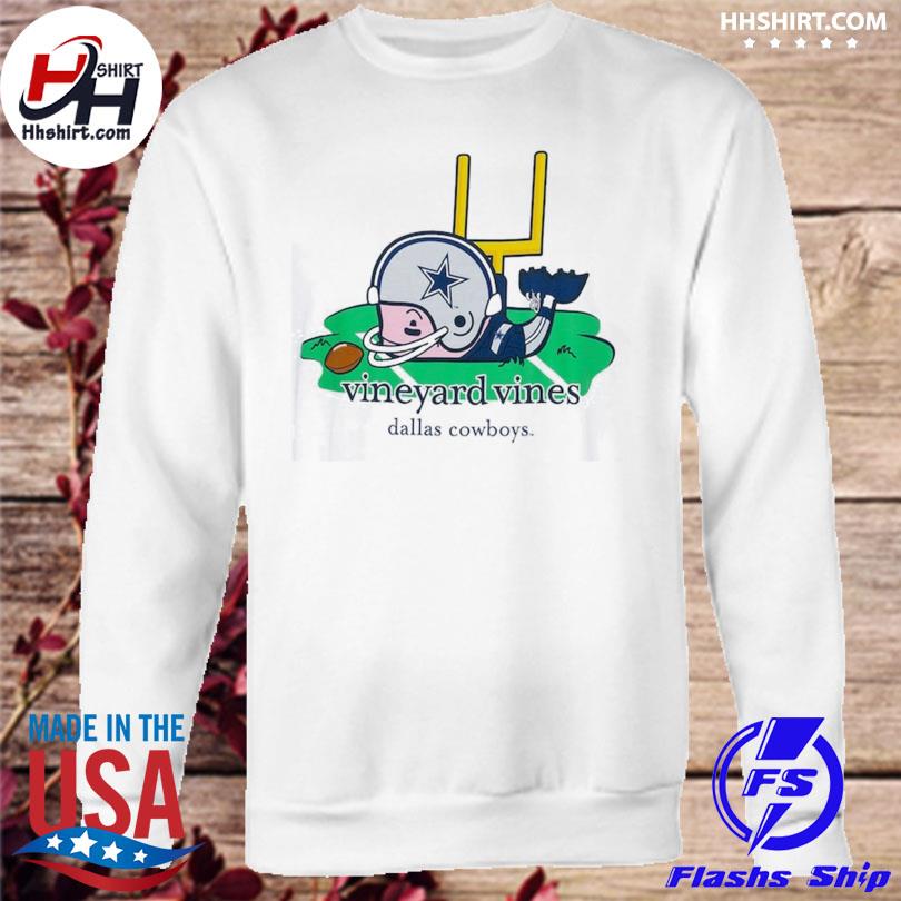 Dallas Cowboys vineyard vines 2023 shirt, hoodie, sweater, long sleeve and  tank top