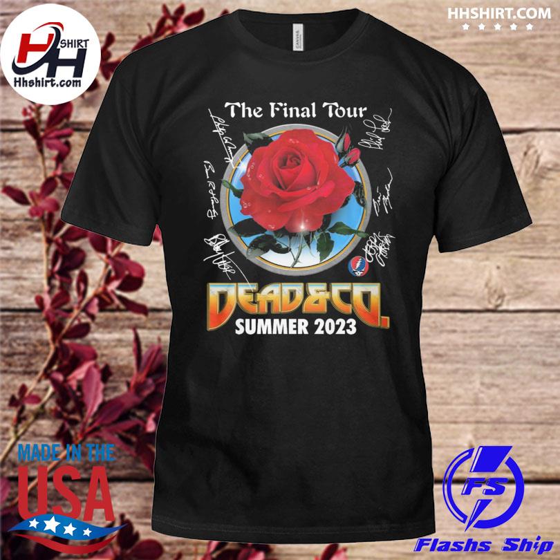 Grateful Dead Closing of Winterland T-Shirt