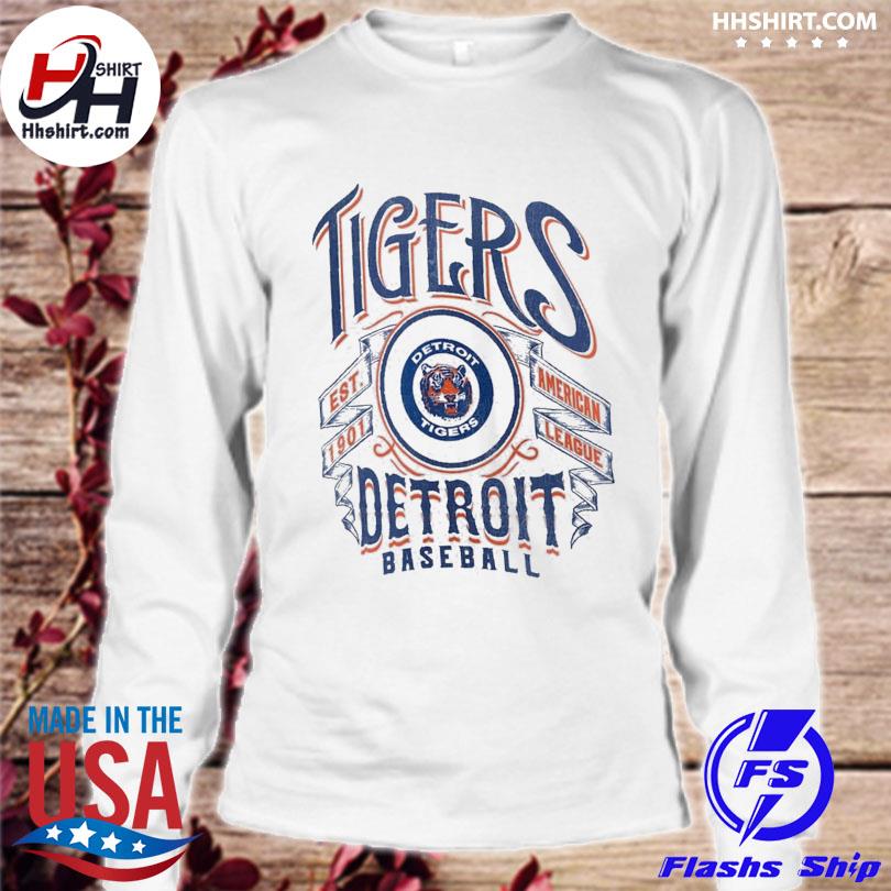 Detroit Tigers Baseball Champion shirt, hoodie, sweater, long sleeve and  tank top