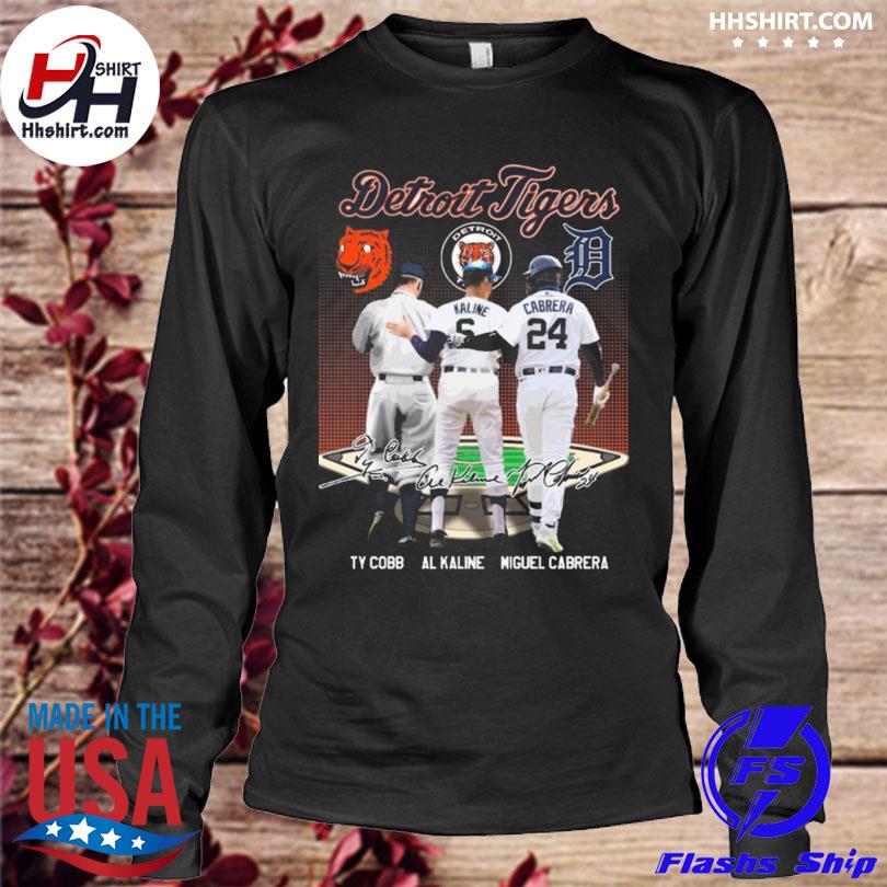 Detroit Tigers Legends T-Shirt