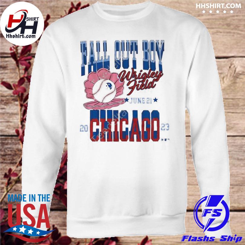 Fall out boy wrigley field Chicago so much for stardust 2023 Shirt