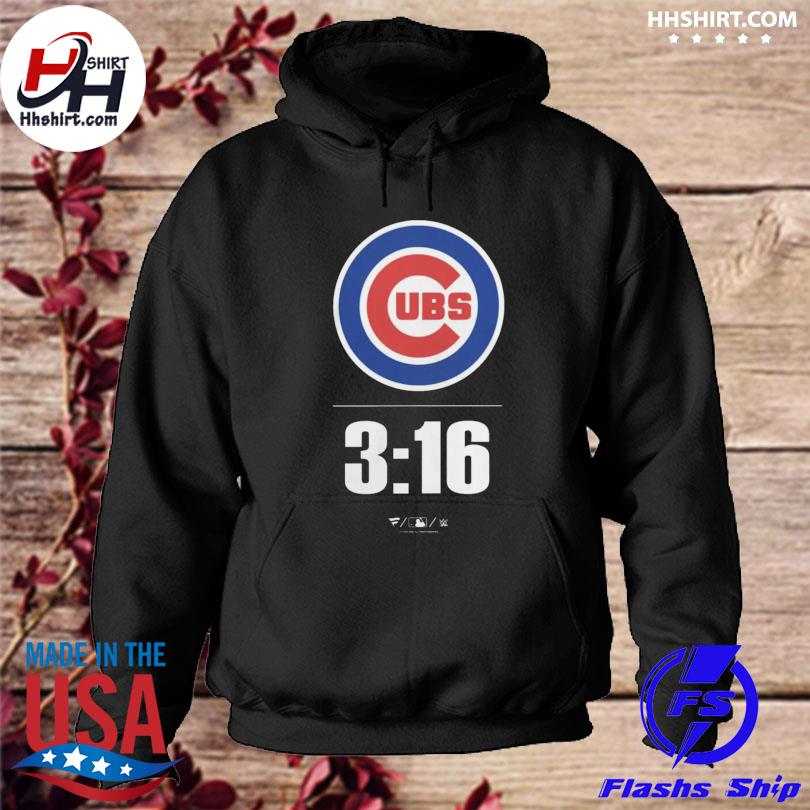 Fanatics, Tops, Chicago Cubs Spirit Jersey