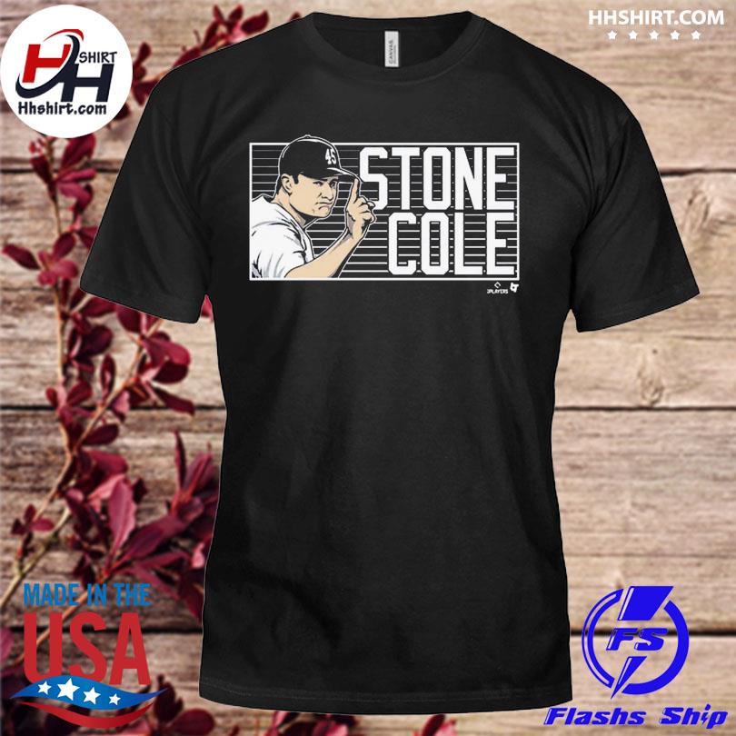 Gerrit cole stone cole T-shirts, hoodie, sweater, long sleeve and