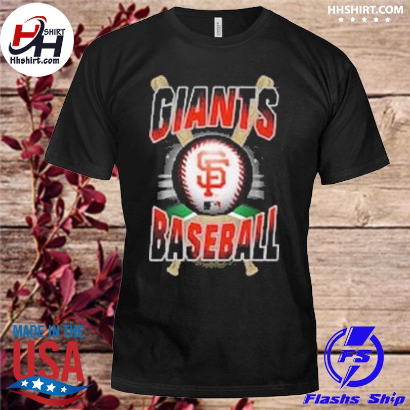 giants baseball shirts