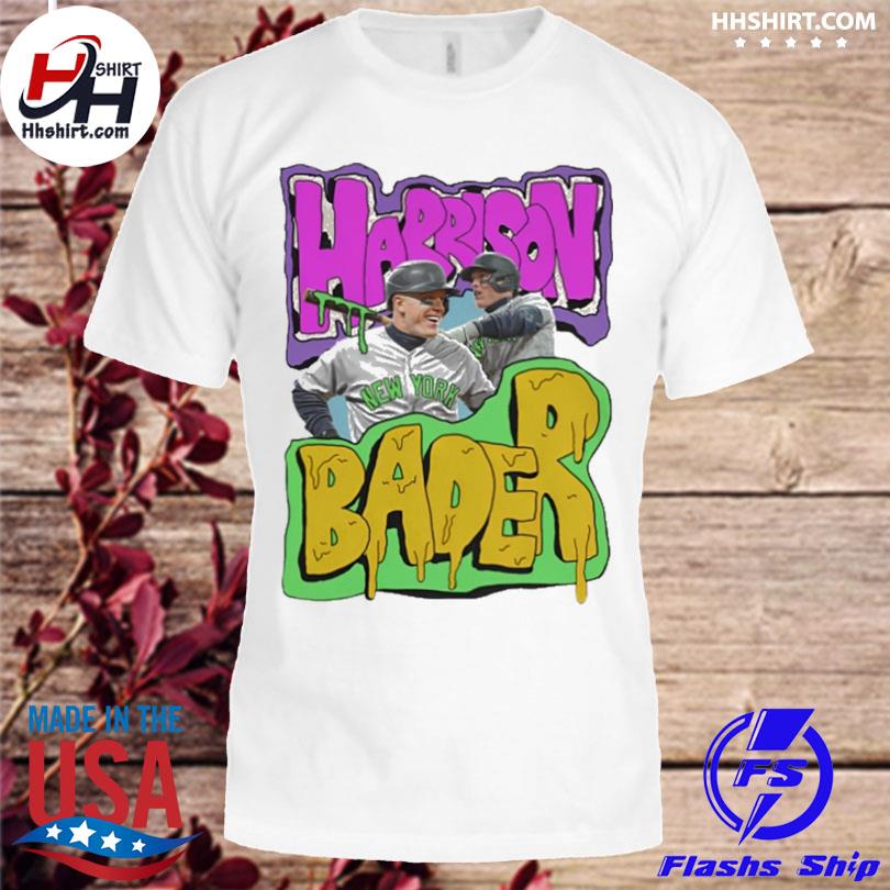 The Fresh Prince Of Bronxville Harrison Bader shirt, hoodie, sweater, long  sleeve and tank top