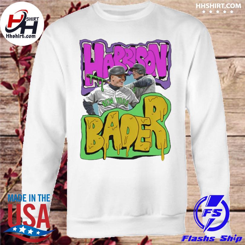 The Fresh Prince Of Bronxville Harrison Bader Long Sleeve T Shirt