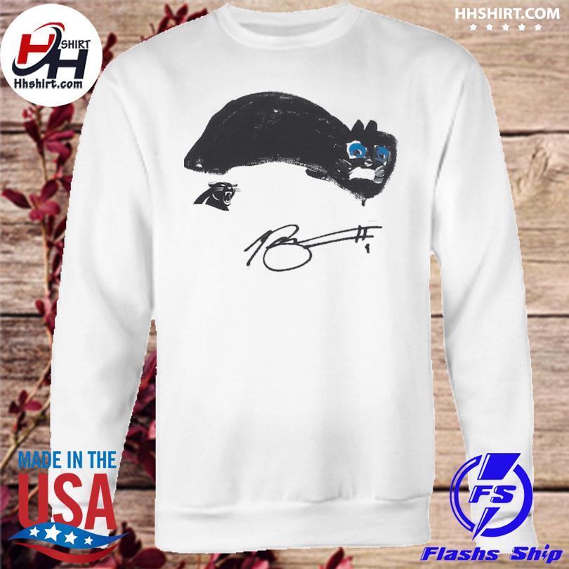 Bryce Young Carolina Panthers shirt, hoodie, sweater, long sleeve