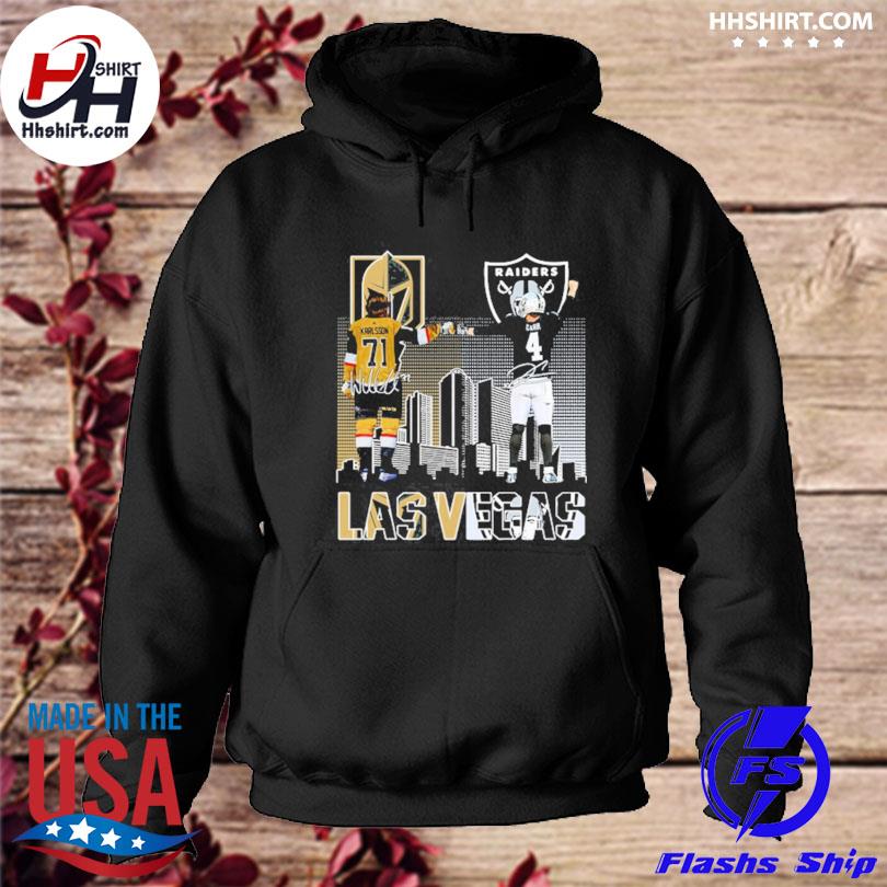 Skyline Las Vegas Raiders Sweatshirt 