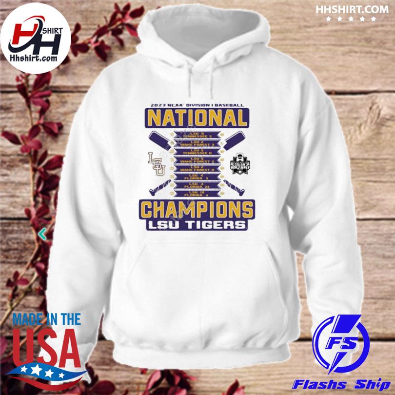 Official 2023 Division I championship Washington baseball shirt, hoodie,  sweater, long sleeve and tank top