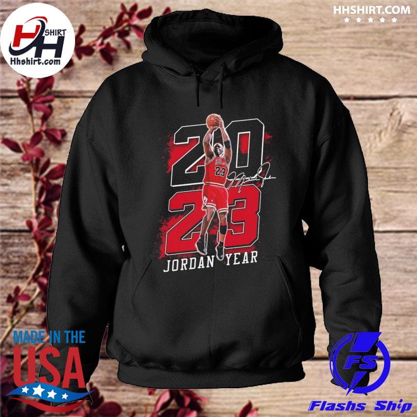 Michael Jordan 2023 Jordan Year Signature shirt, hoodie, sweater, long  sleeve and tank top