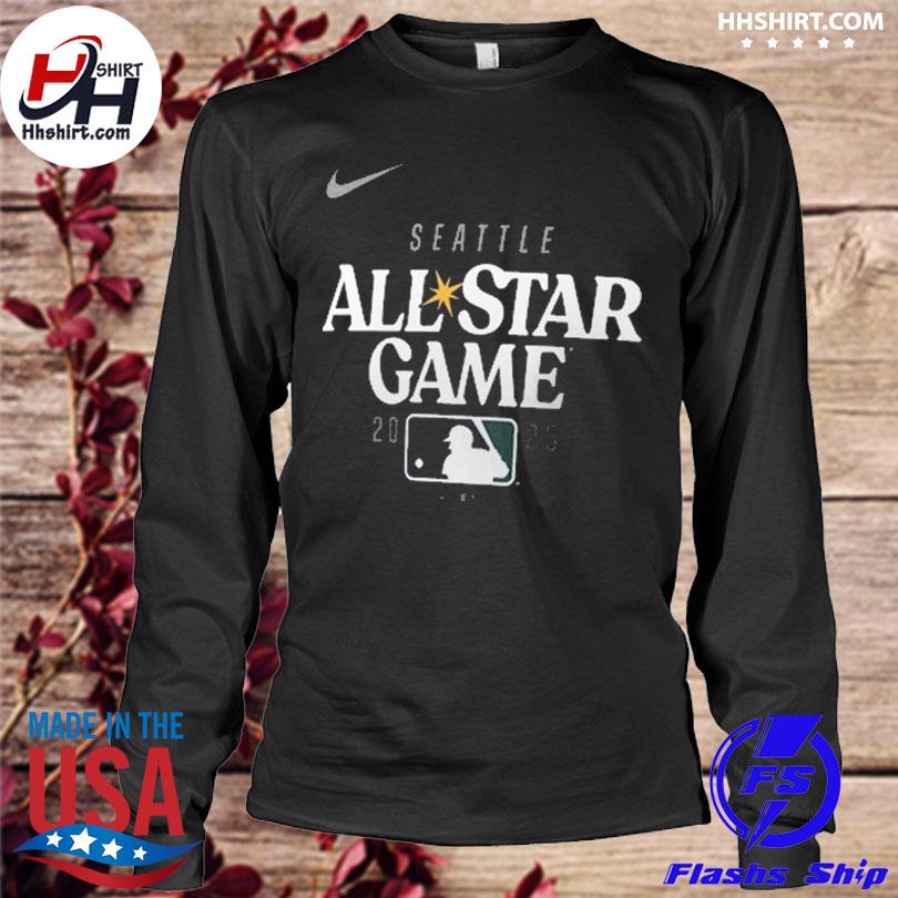 Nike 2023 MLB All-Star Game Logo T-Shirt, hoodie, longsleeve