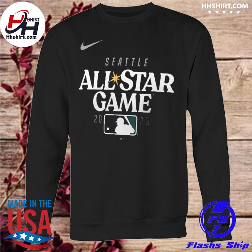 Nike 2023 MLB All-Star Game Logo T-Shirt, hoodie, sweater, long sleeve and  tank top