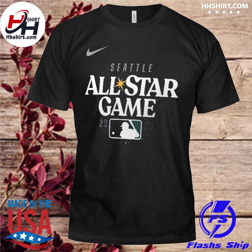 Seattle 2023 MLB All-Star Game shirt, hoodie, sweater, long sleeve