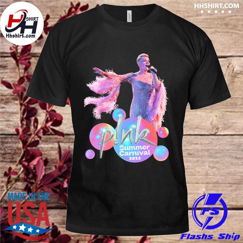 Hhshirt Pink summer carnival 2023