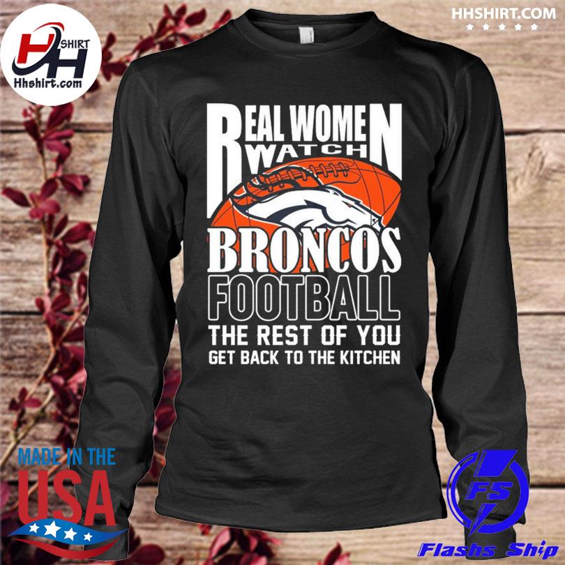 2023 Denver Broncos Football logo shirt, hoodie, sweater, long