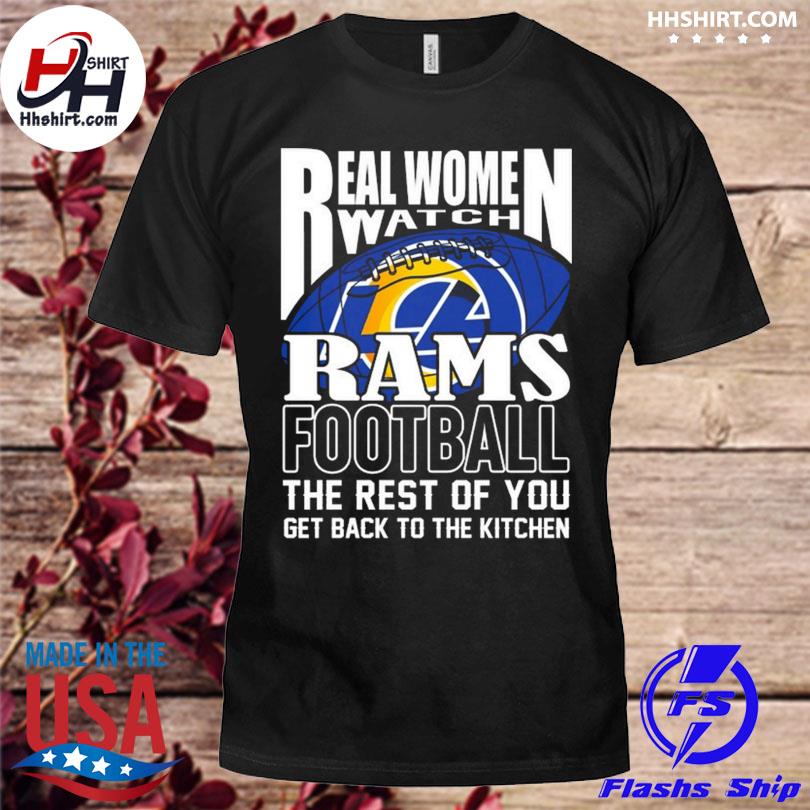 Women's Los Angeles Rams Gear, Womens Rams Apparel, Ladies Rams