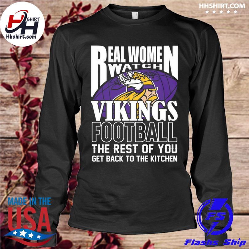 Minnesota Vikings NFL Fan Gear, Minnesota Vikings Female Jerseys