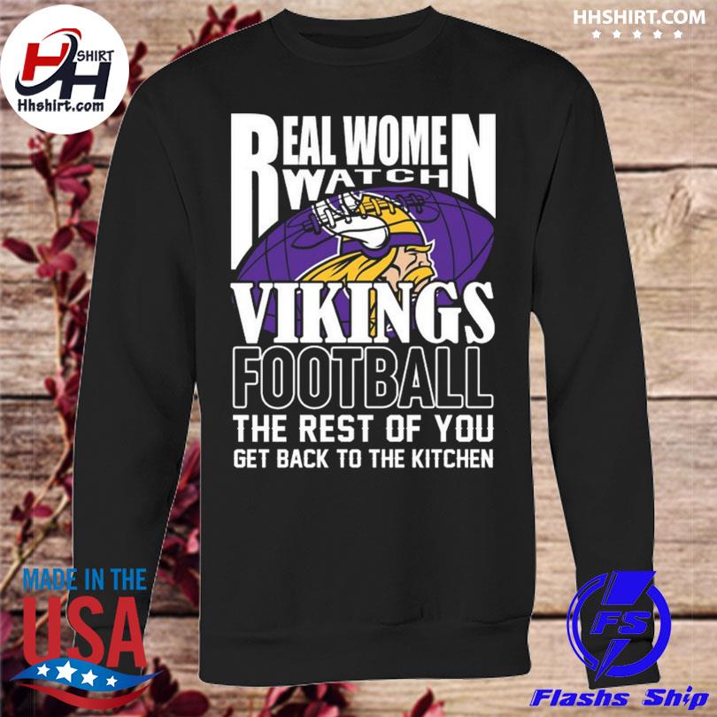 Women's Minnesota Vikings Gear, Ladies Vikings Apparel, Ladies