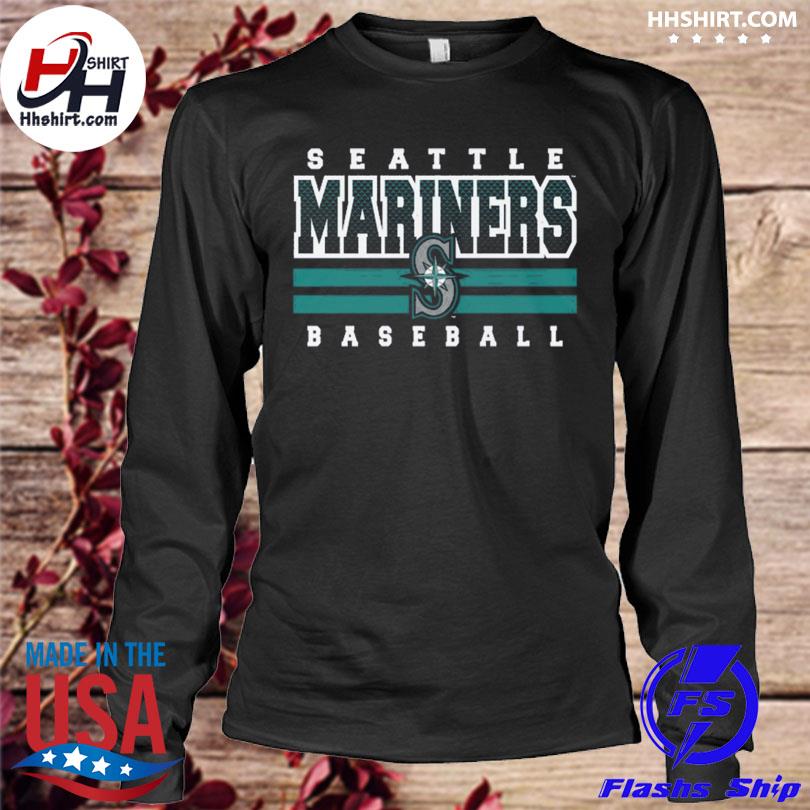 Premium seattle mariners baseball youth 2023 shirt, hoodie, sweater, long  sleeve and tank top