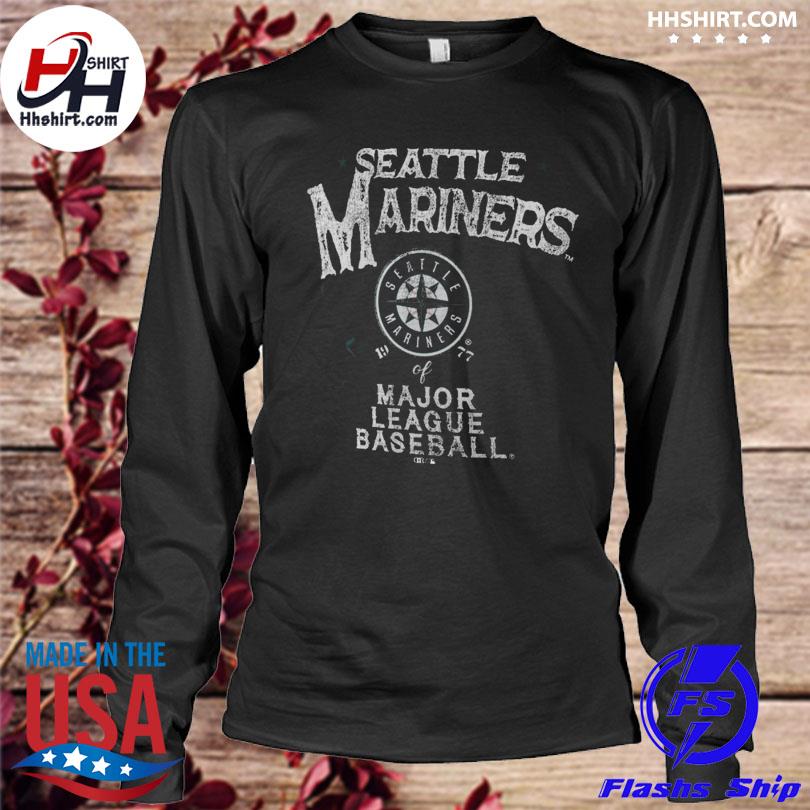 Seattle Mariners Darius Rucker Collection by Fanatics Beach