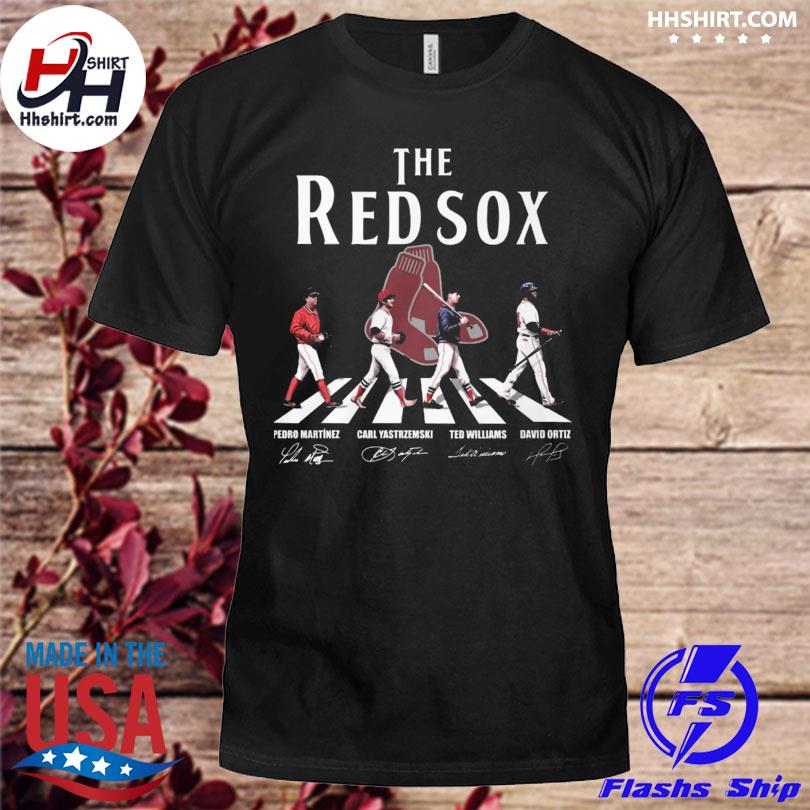 2023 Boston Red Sox Pedro Martinez shirt, hoodie, sweater, long