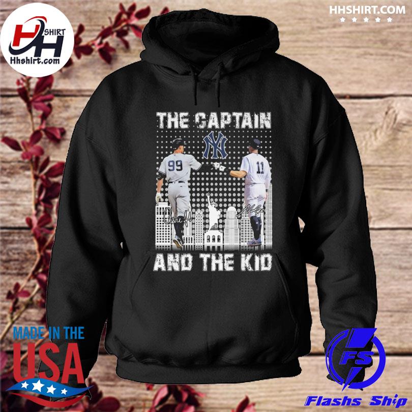 Opening Day New York Yankees Season 2023 Captain Shirt, hoodie, sweater,  long sleeve and tank top