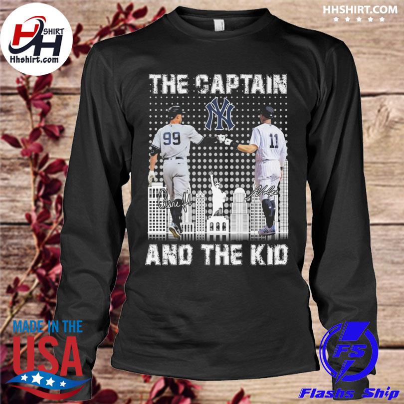 Yankees Season 2023 Captain Opening Day 2023 Shirt, hoodie, sweater, long  sleeve and tank top