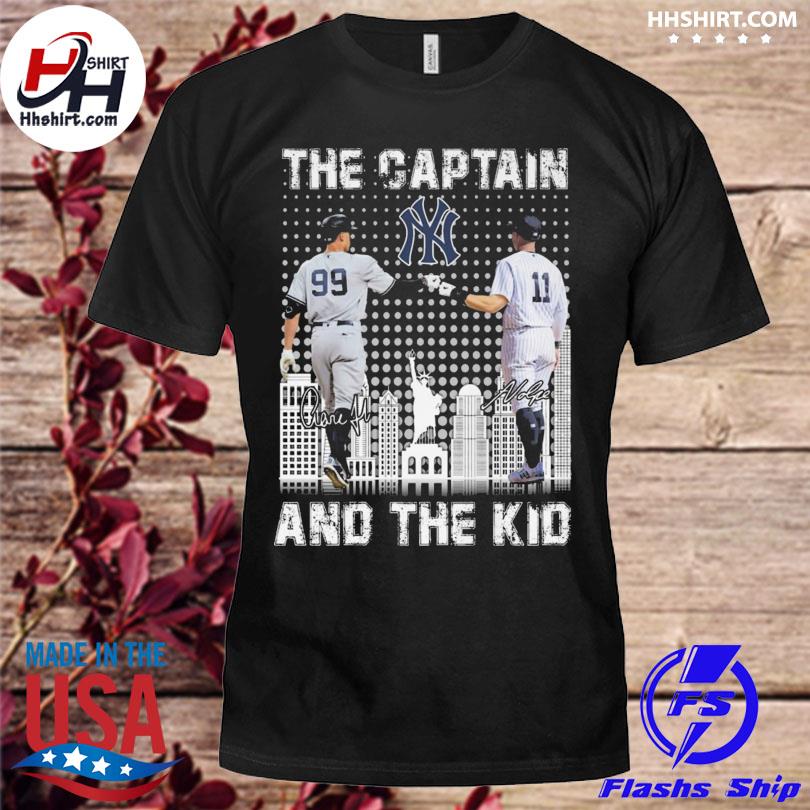 Opening Day New York Yankees Season 2023 Captain Shirt, hoodie, sweater,  long sleeve and tank top