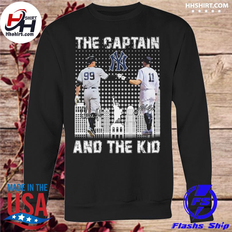 Yankees Season 2023 Captain Opening Day 2023 T-shirt,Sweater, Hoodie, And  Long Sleeved, Ladies, Tank Top