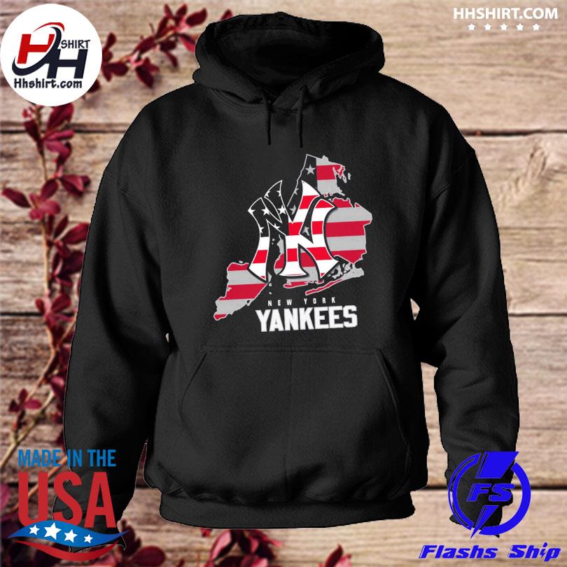 The newyork yankees American 2023 s hoodie
