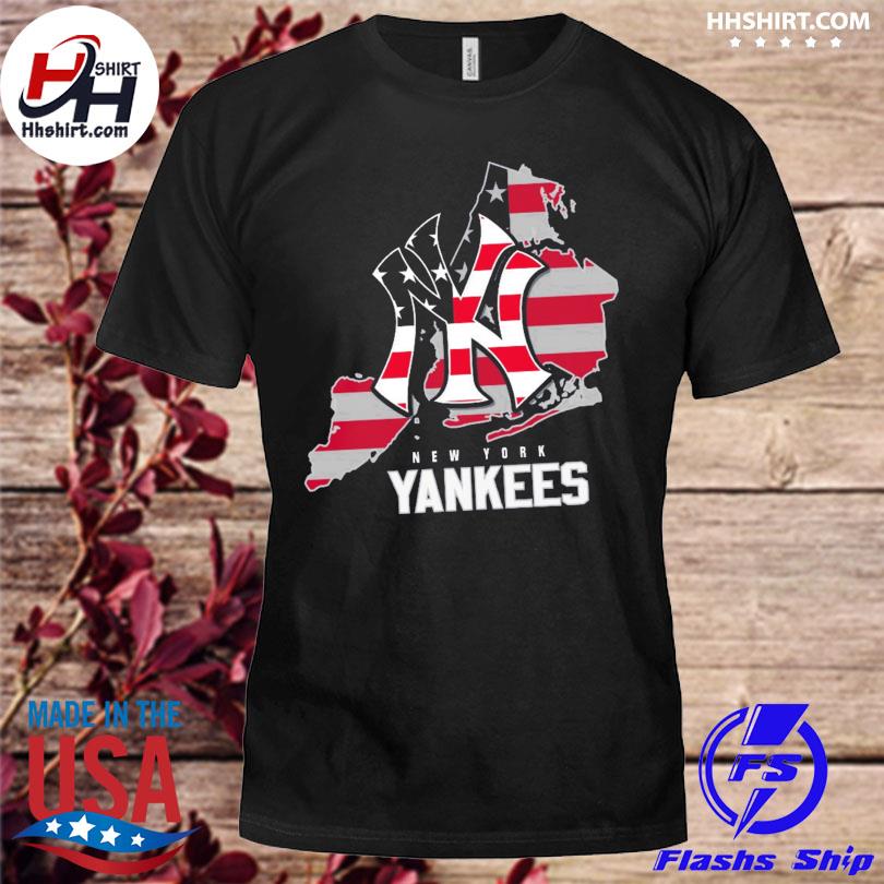 The newyork yankees American 2023 shirt