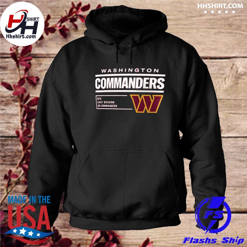 nike commanders hoodie