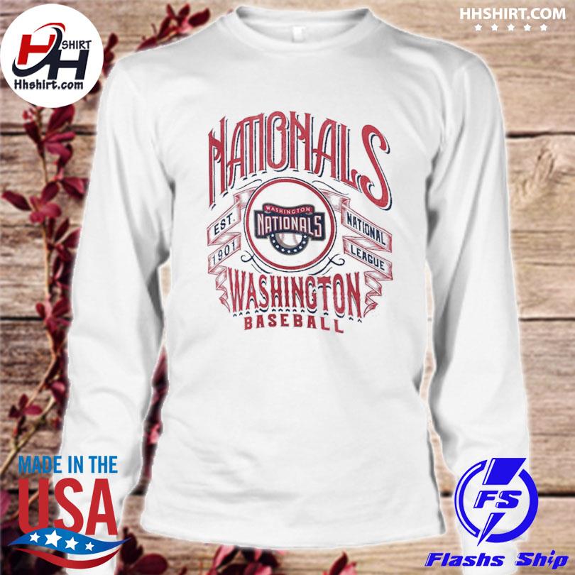 Official Washington Nationals Darius Rucker Collection Rock 2023 shirt