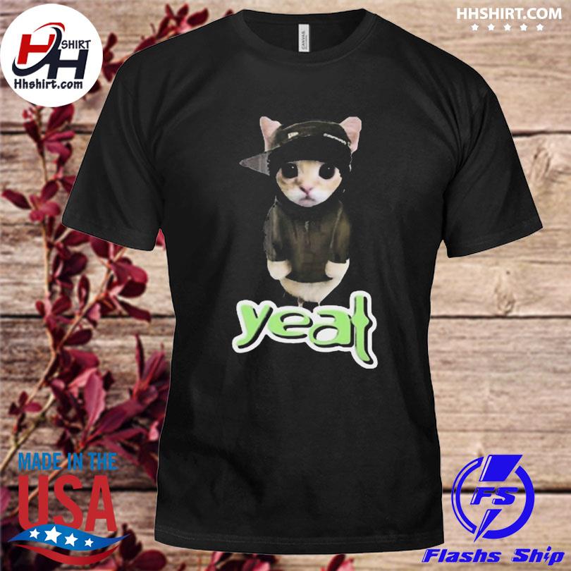 Yeat Cat Funny 2023 Shirt