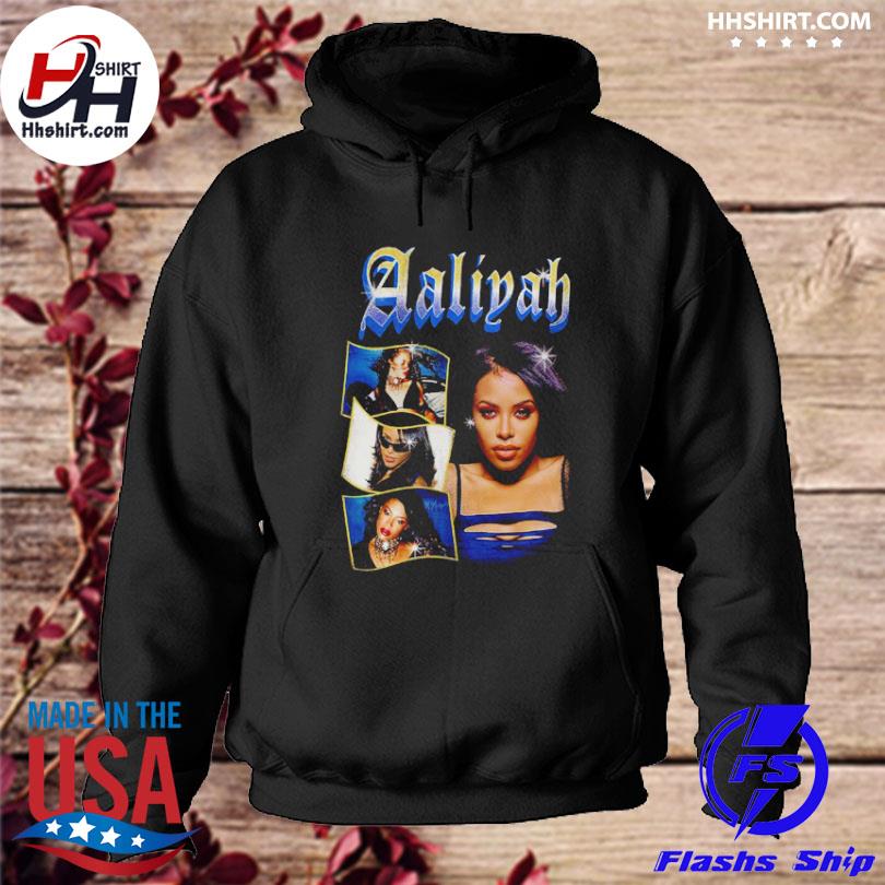 Aaliyah And Jay Z Crewneck Sweatshirt